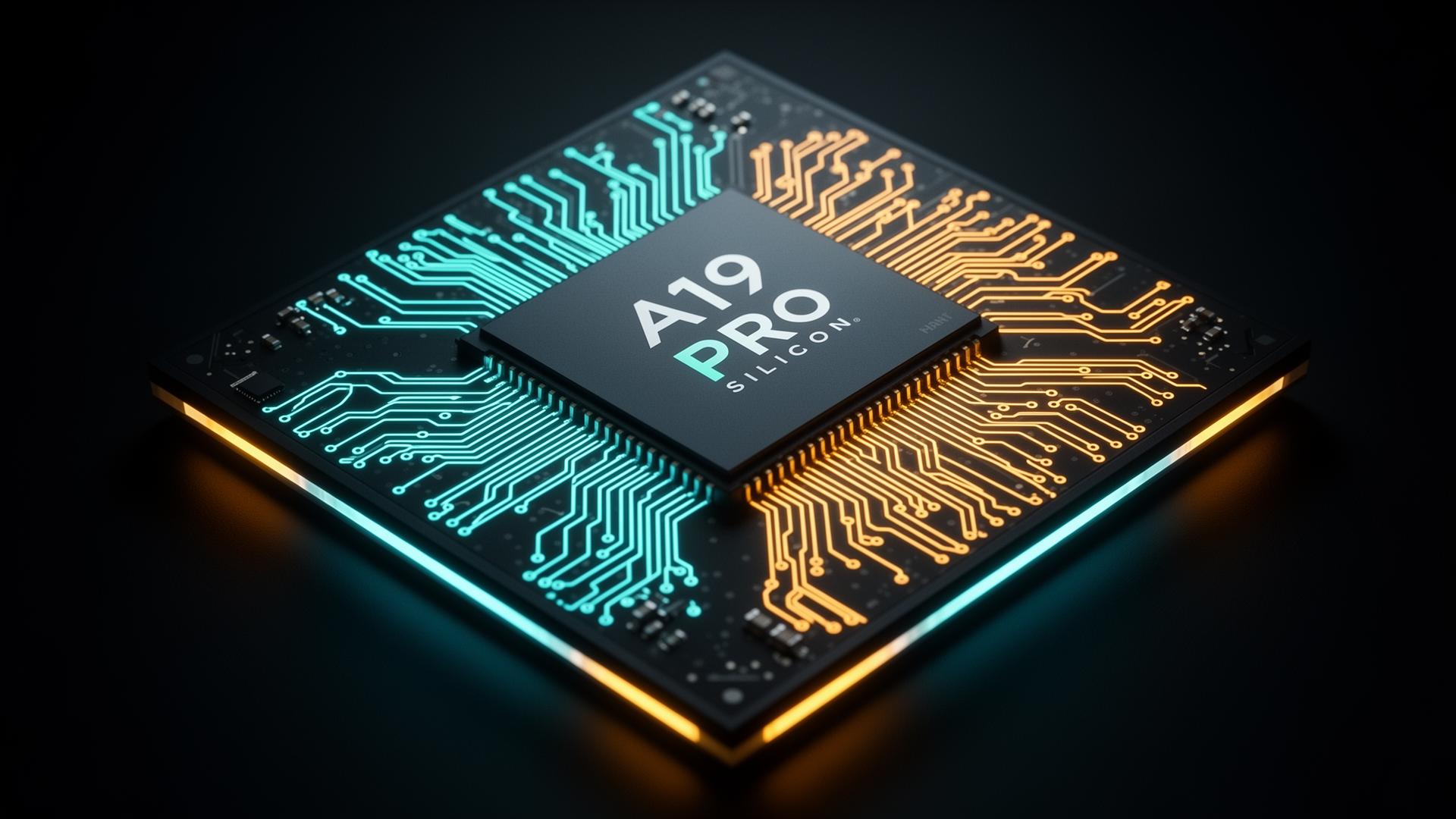 Apple A19 Pro Chip